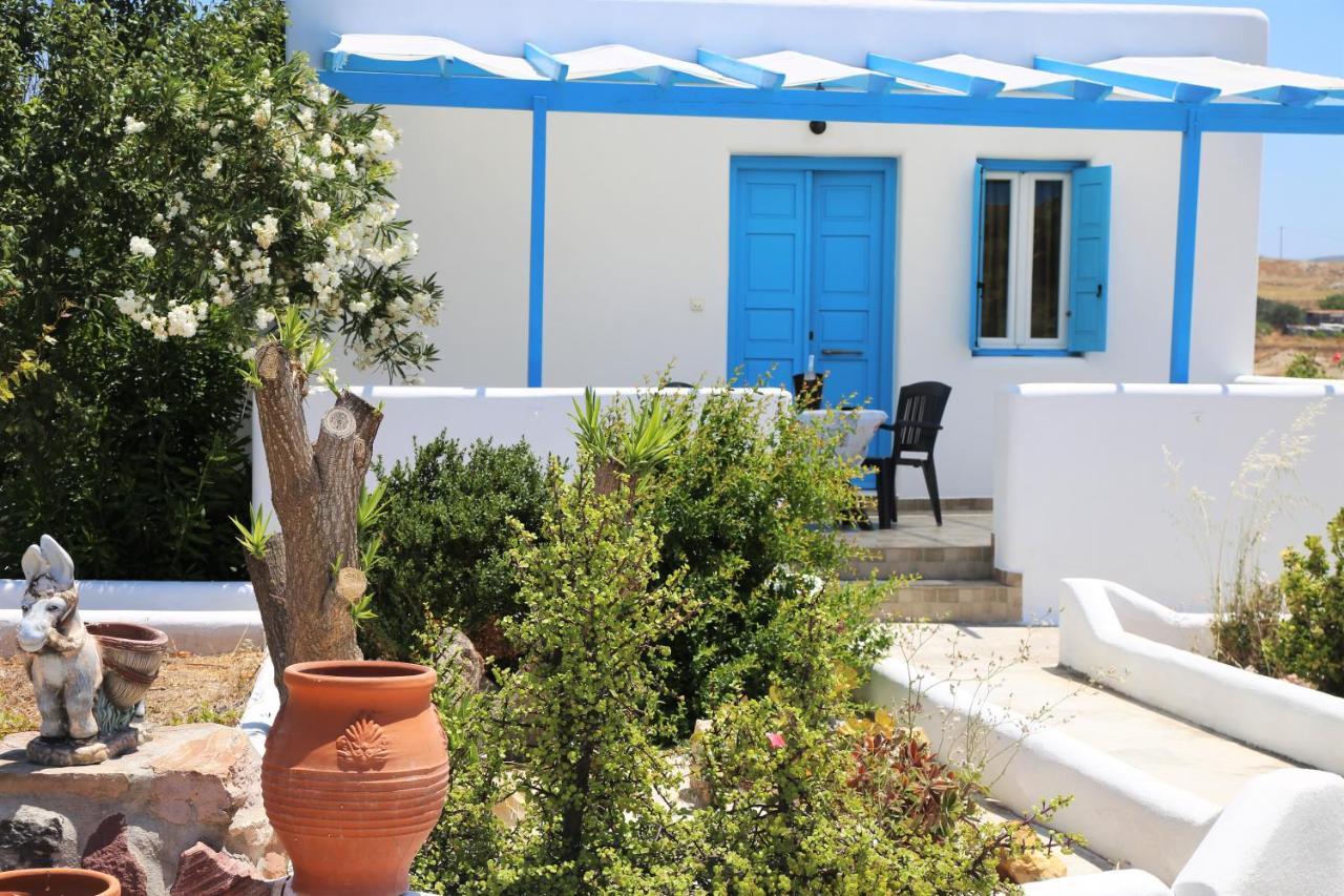 Alice Maisonette & Studios Adamantas  Exterior foto